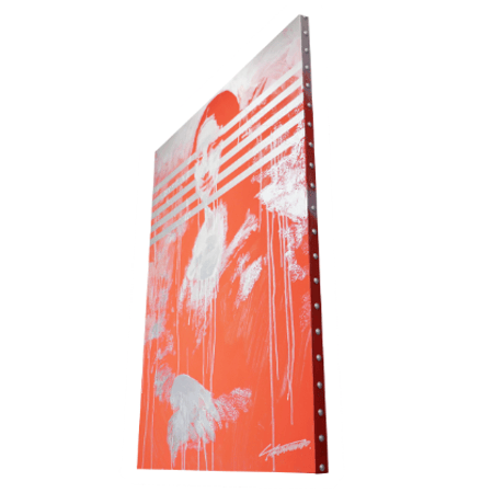 TENGA - Mona Lisa（Red）