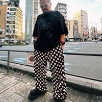 OVER ALLs ORIGINAL DOT PANTS（LONG）