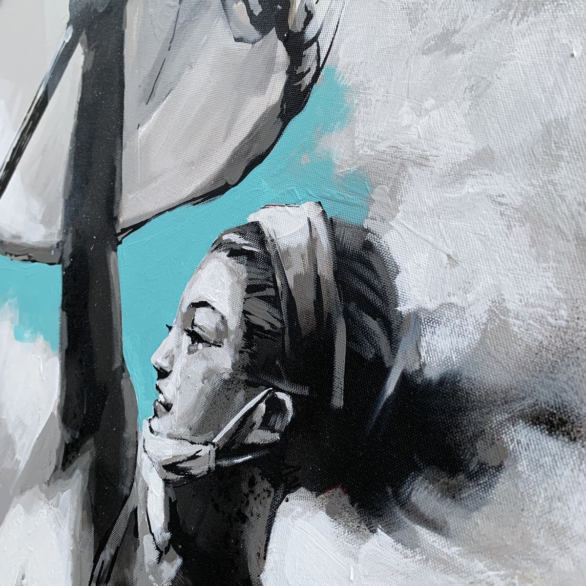 Le Peuple guidant Liberté（自由を導く民衆の女神） | OVER AL