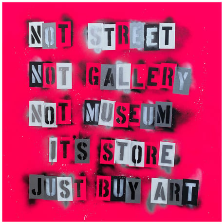 It's STORE !