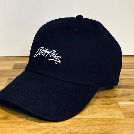 【数量限定】OVER ALLs sign ベースボールキャップ