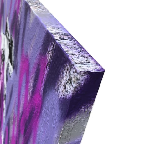 Graph Balcony-purple-