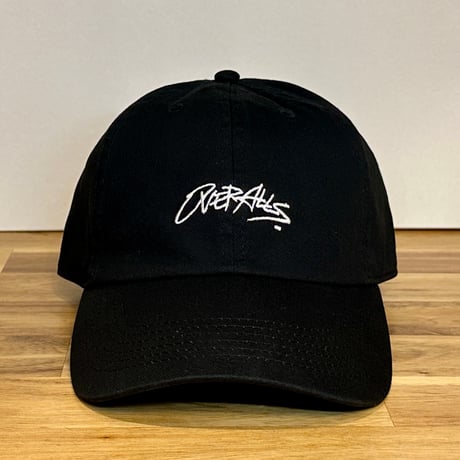【数量限定】OVER ALLs sign ベースボールキャップ