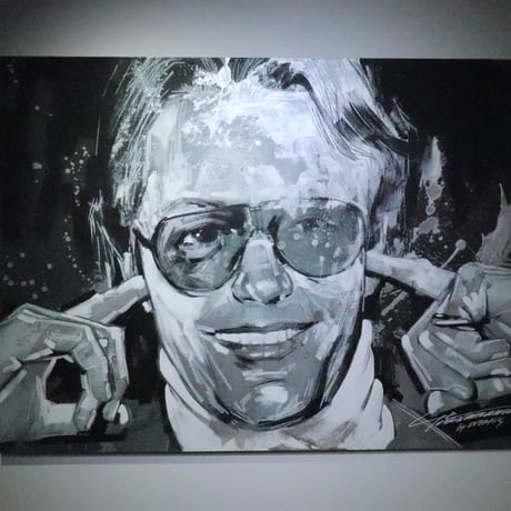 Peter Fonda - FLASH