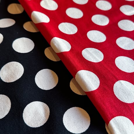【OVER ALLs ORIGINAL DOT PANTS（HALF）