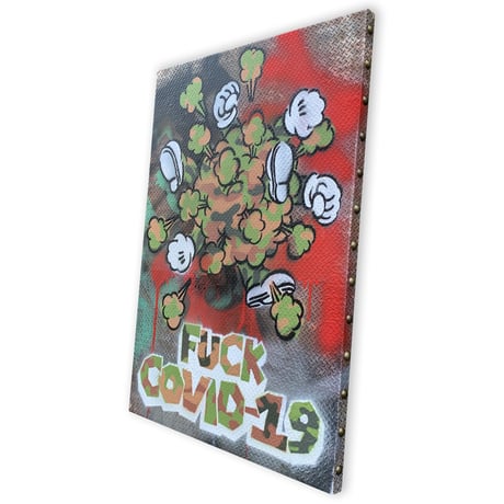 FUCK COVID19 -Military-