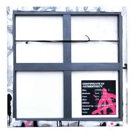 OVER ALLs ism Ⅱ -Silver & Pink-