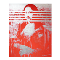 TENGA - Mona Lisa（Red）