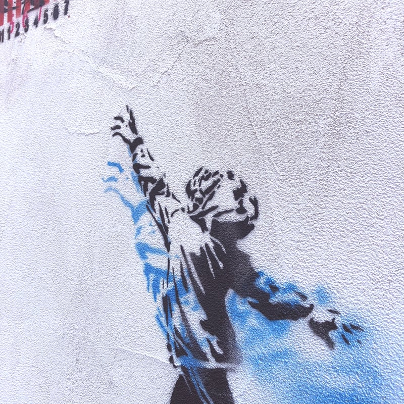 Graph Balcony-Fukushima- | OVER ALLs STORE