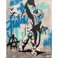 Le Peuple guidant Liberté～For medical worker!～
