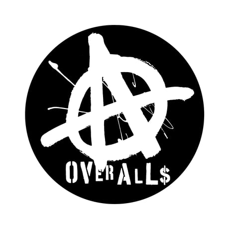 OVER ALLs LOGO