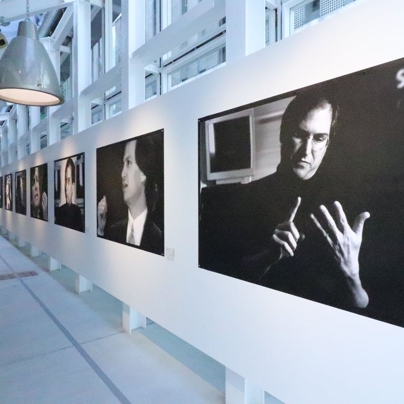 Steve Jobs - FLASH | OVER ALLs STORE