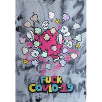 FUCK COVID-19