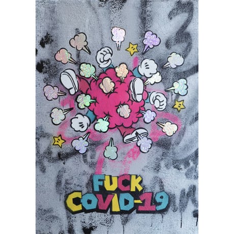 FUCK COVID-19