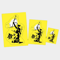 Goddess white／yellow