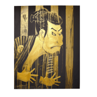 TENGA - Sharaku（Gold）
