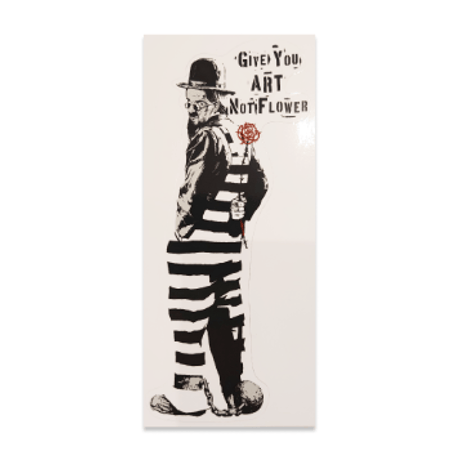 Prisoner Sticker（Big）