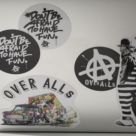 Prisoner Sticker（Big）