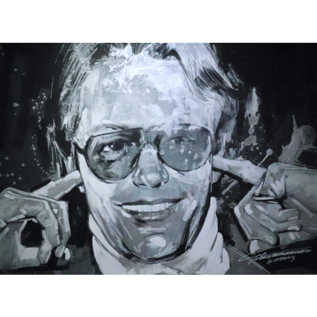 Peter Fonda - FLASH