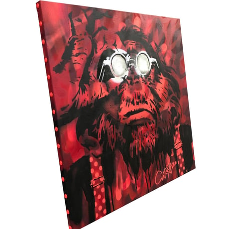 OVER ALLs ism Ⅱ  - RED-