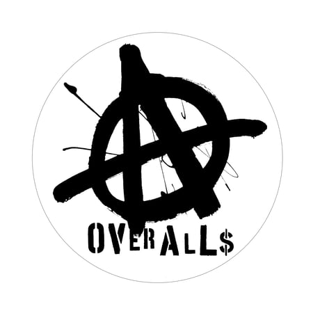 OVER ALLs LOGO
