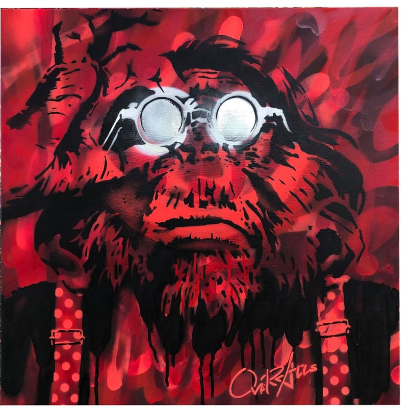 Yuki Yamamoto 山本勇気 OVER ALLs ism Ⅱ