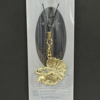 ラインストーンストラップ～金魚～ | aquavillage