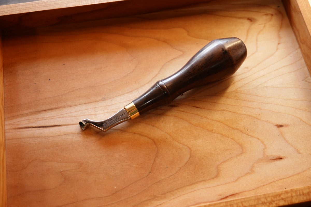 YORK SHINE フチ捻 ※左利きあり | at Leather Works レザークラフ