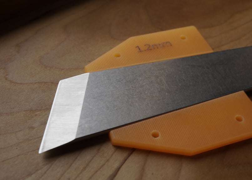 段漉きセット 丸刃セット追加 | at Leather Works レザークラフトツール