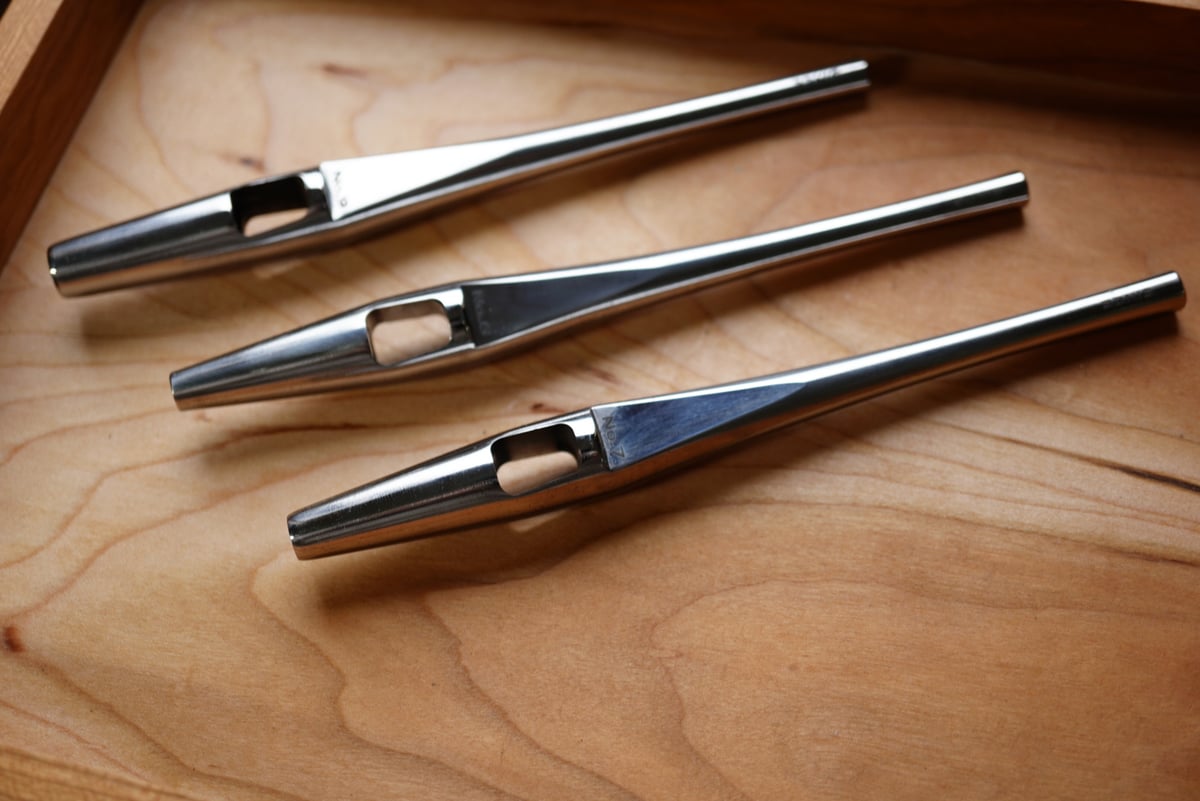 Since ラウンドポンチ 10種セット | at Leather Works レザークラフト