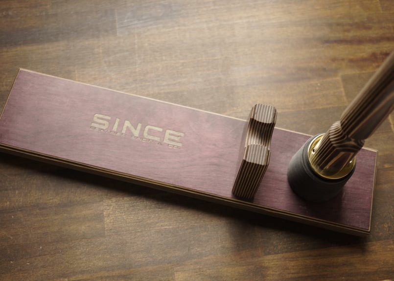 Since ラウンドモール | at Leather Works レザークラフトツール