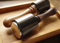 アジャスタブル目打ち(ピッチ調節目打ち) | at Leather Works レザー