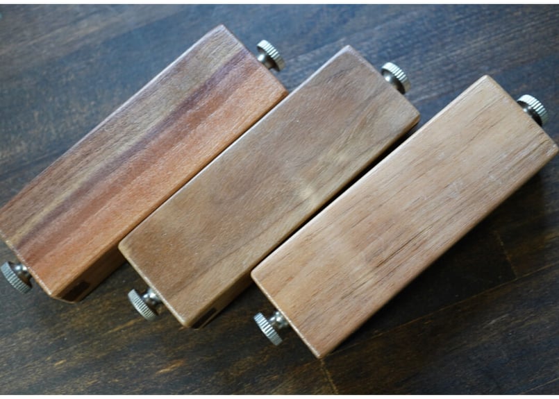 ブロンズ調 コールドキャスト製 アフリカン シリーズ『親子 サイ』飾り