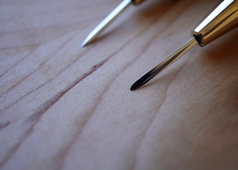 Since 菱ギリ ヨーロッパ菱ギリ（フレンチオウル） 丸ギリ | at