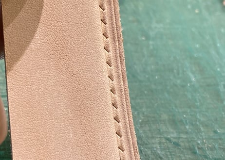 ✩在庫限りセール中✩グルーブクリーサー at LeatherWorksツール ※プレスクリーサーと同時購入でさらにお値引！