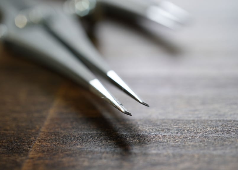 アジャスタブル目打ち(ピッチ調節目打ち) アジャスタブル目打ち(ピッチ調節目打ち) | at Leather Works レザー