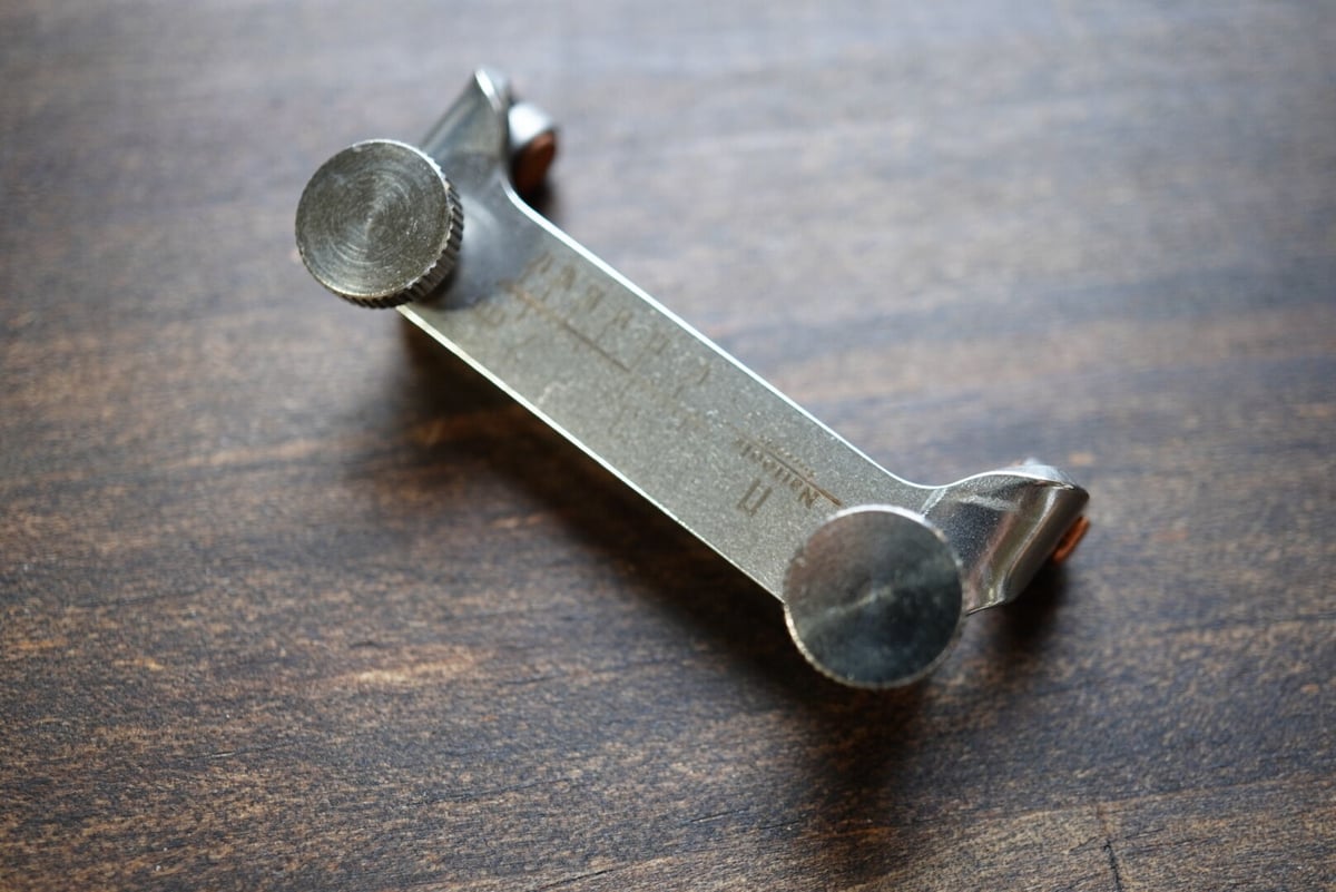 Nattools 革包丁研ぎ器 | at Leather Works レザークラフトツール