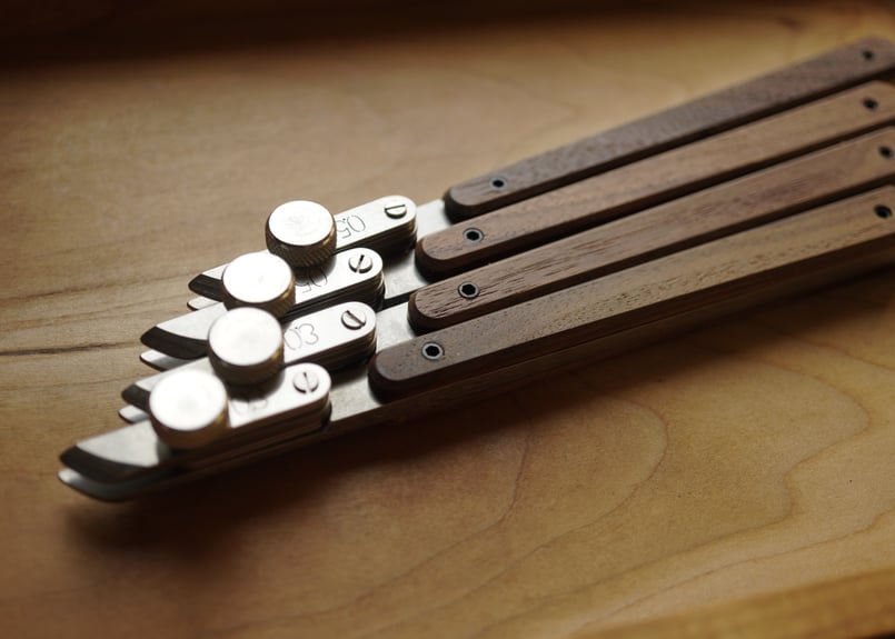 Nattools アジャスタブルクリーサー | at Leather Works レザークラフ