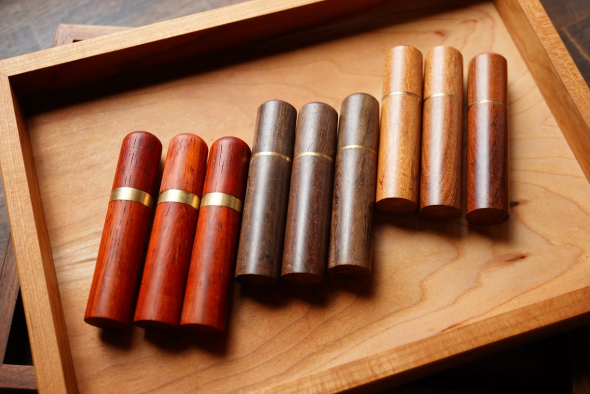 ニードルケース | at Leather Works レザークラフトツール