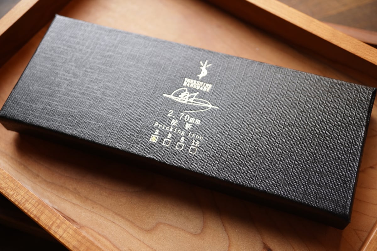YORKSHINE 菱目打ちセット（1､2､5刃） 3.0mmピッチ新入荷！ | at Lea