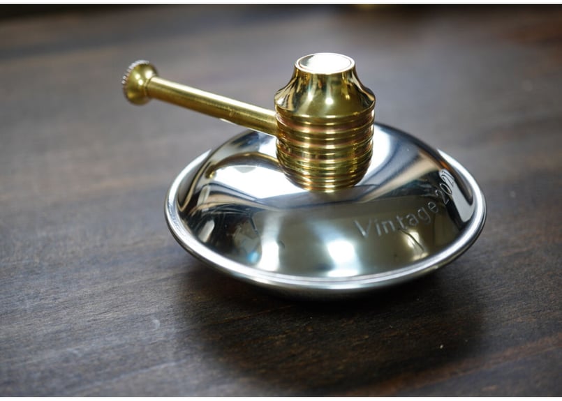 LeatherSanctuary アルコールランプ | at Leather Works レザ