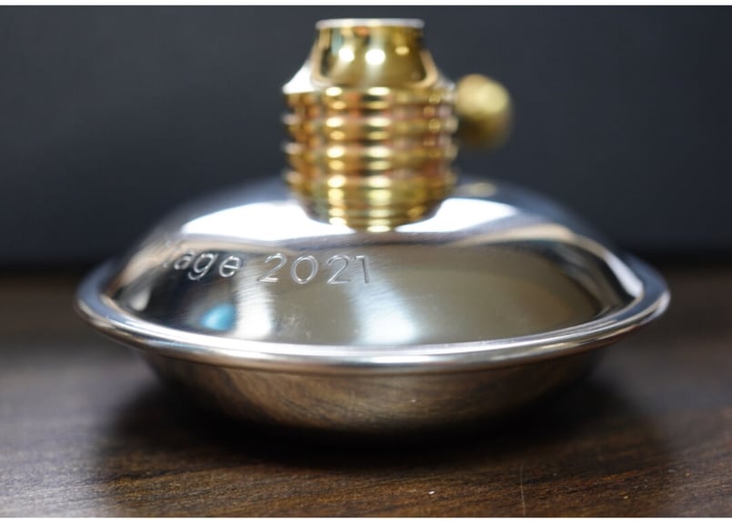 LeatherSanctuary アルコールランプ | at Leather Works レザ