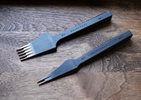 アジャスタブル目打ち(ピッチ調節目打ち) | at Leather Works レザー