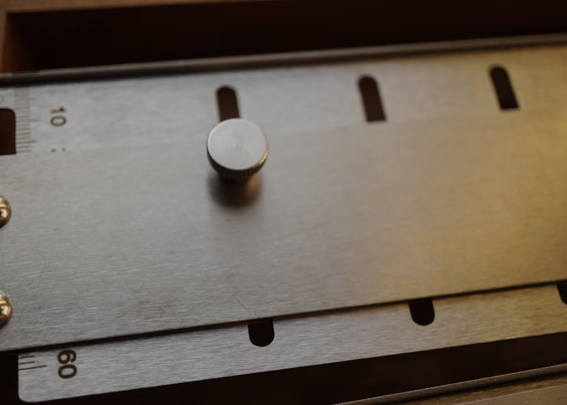 ベルトカット定規 | at Leather Works レザークラフトツール