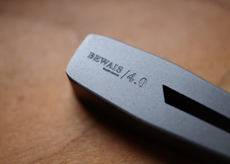 BEWAIS　ヨーロッパ目打ち２+５刃セット（オリジナル刻印オプション付き）予約販売納期約1〜2ヶ月