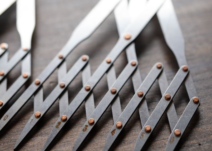 Nattools ピッチアジャスター | at Leather Works レザークラフトツール