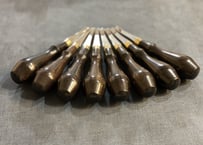 アジャスタブル目打ち(ピッチ調節目打ち) アジャスタブル目打ち(ピッチ調節目打ち) | at Leather Works レザー