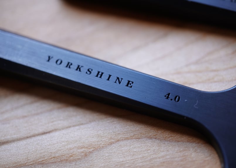 YORKSHINE 菱目打ちセット(1、2、8刃) | at Leather Works レザ YORKSHINE 菱目打ちセット(1、2、8刃) | at Leather Works レザ