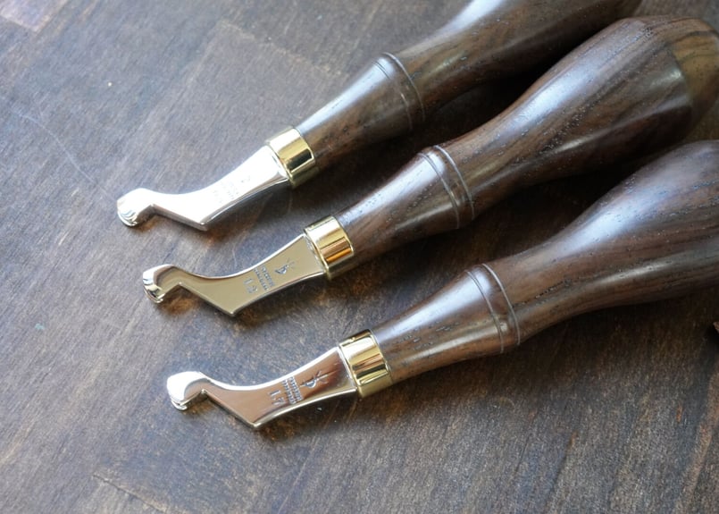 YORKSHINE ワイドフチ捻 5.0mm新登場 | at Leather Works レザ