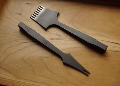 CATEGORY ヨーロッパ目打ち・菱目打ち | at Leather Works レザークラ